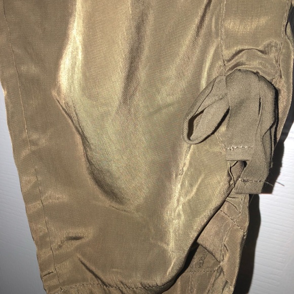 Ashley Stewart Green Joggers - Picture 2 of 3